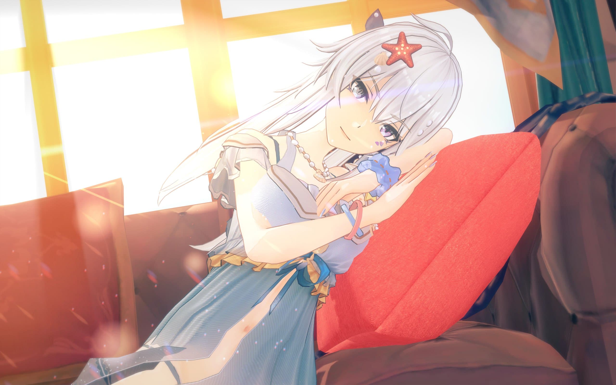 玄机·执明 沉溺于夏日