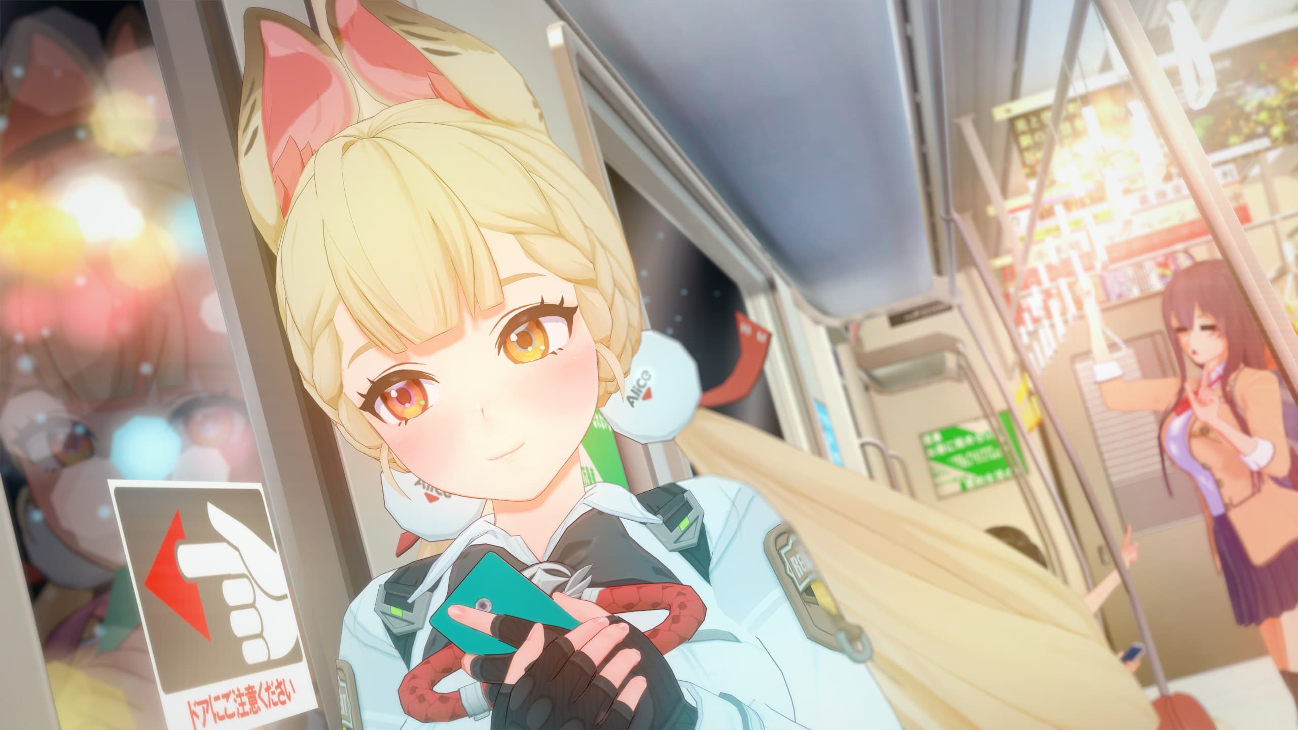 Alice (Card Release)