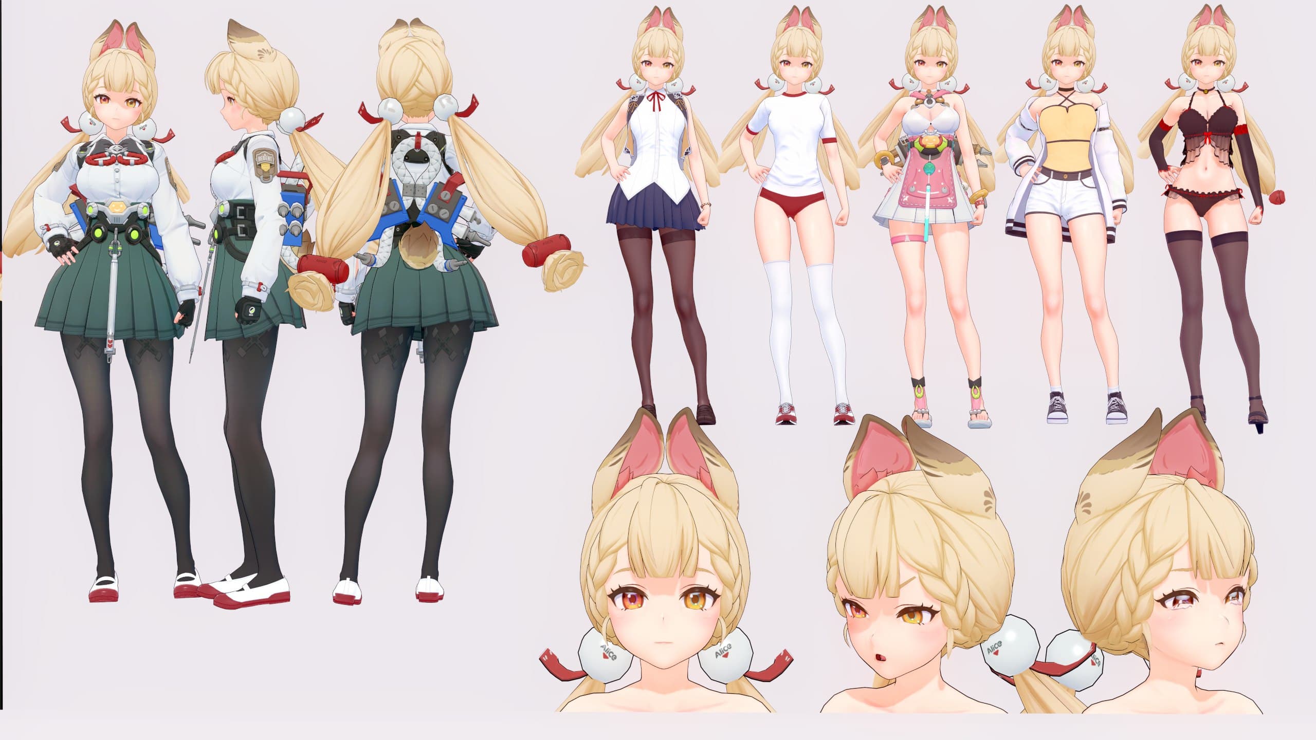 Alice (Card Release)