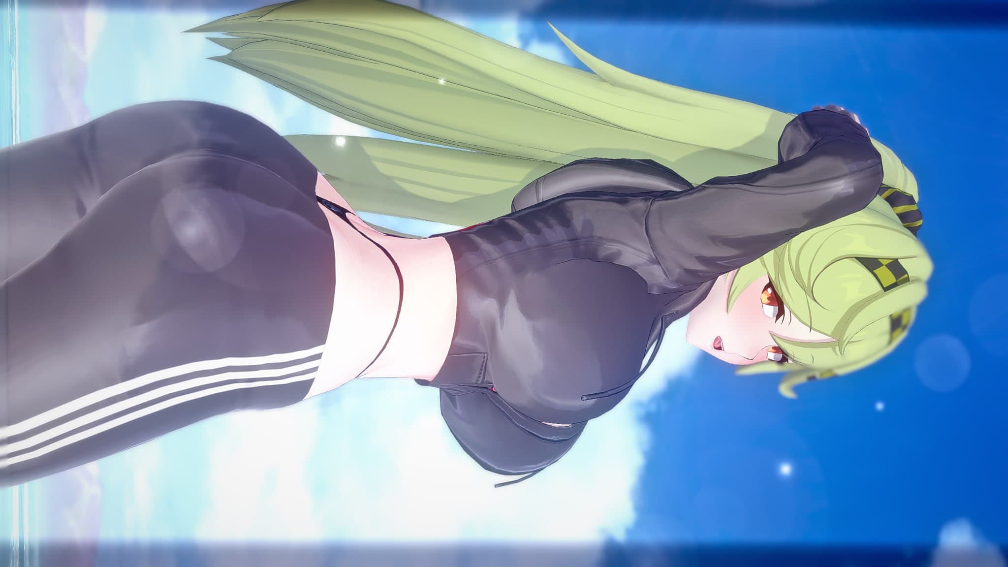 【配布】崩坏3 爱衣 休伯利安