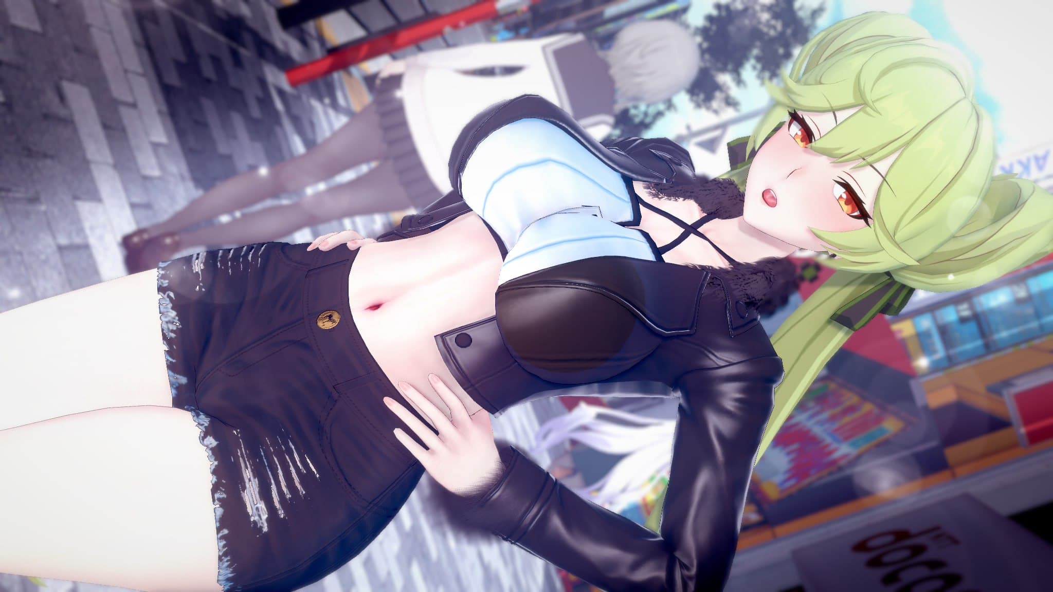 【配布】崩坏3 爱衣 休伯利安