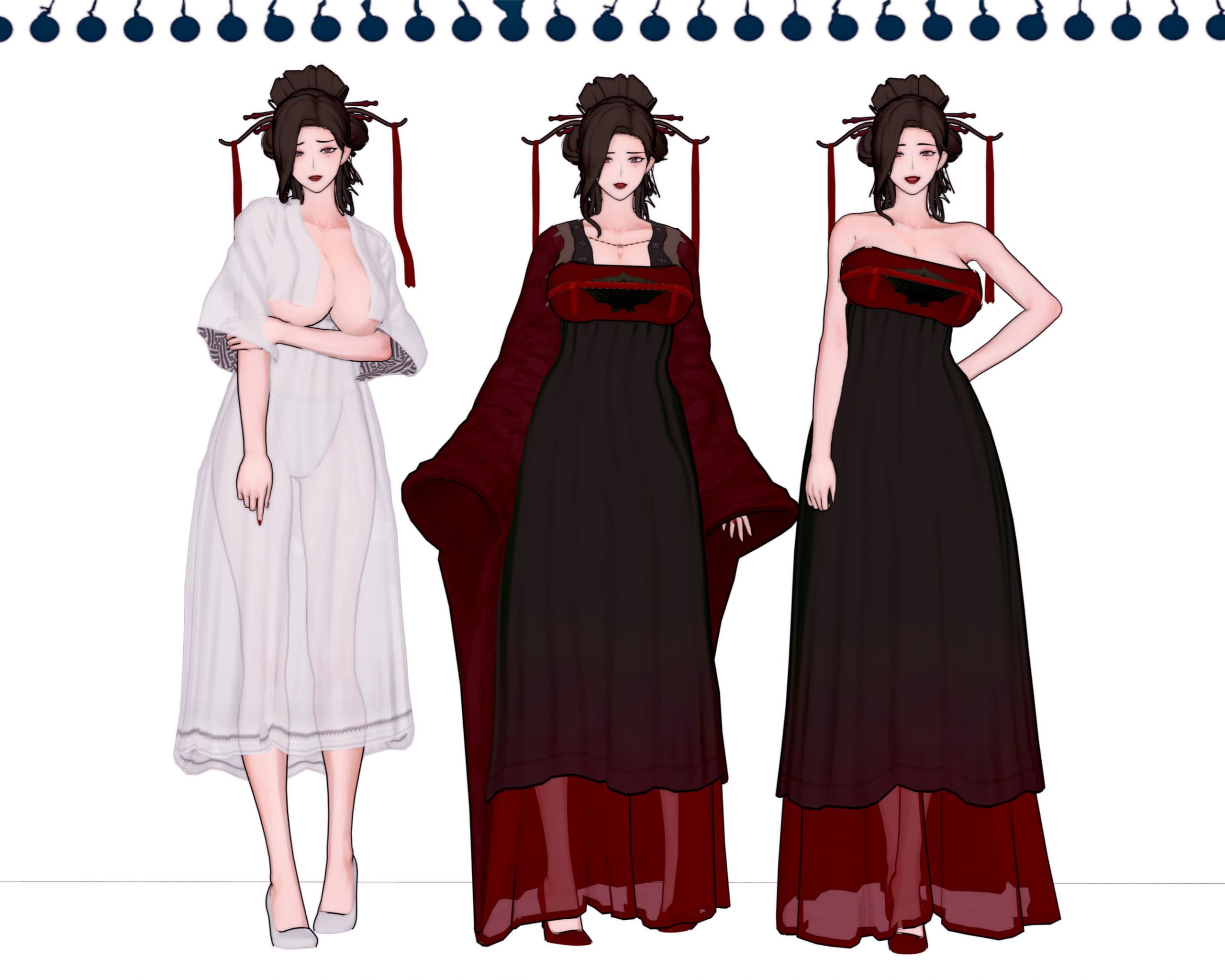 [SELL CARD, KK] 白&黑