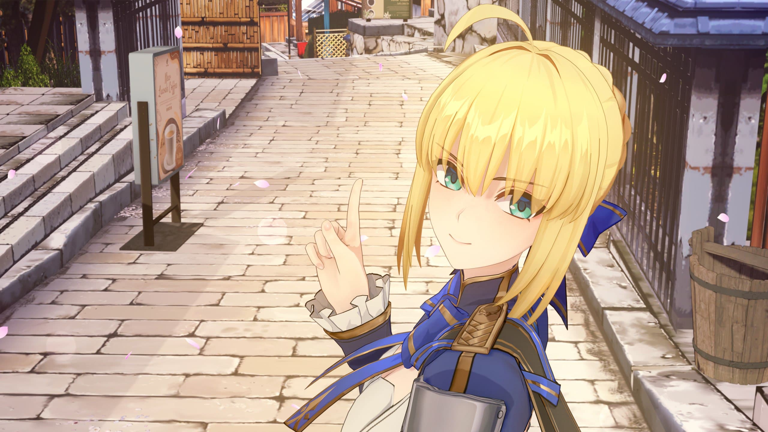 【キャラ】セイバー(スターレイル)