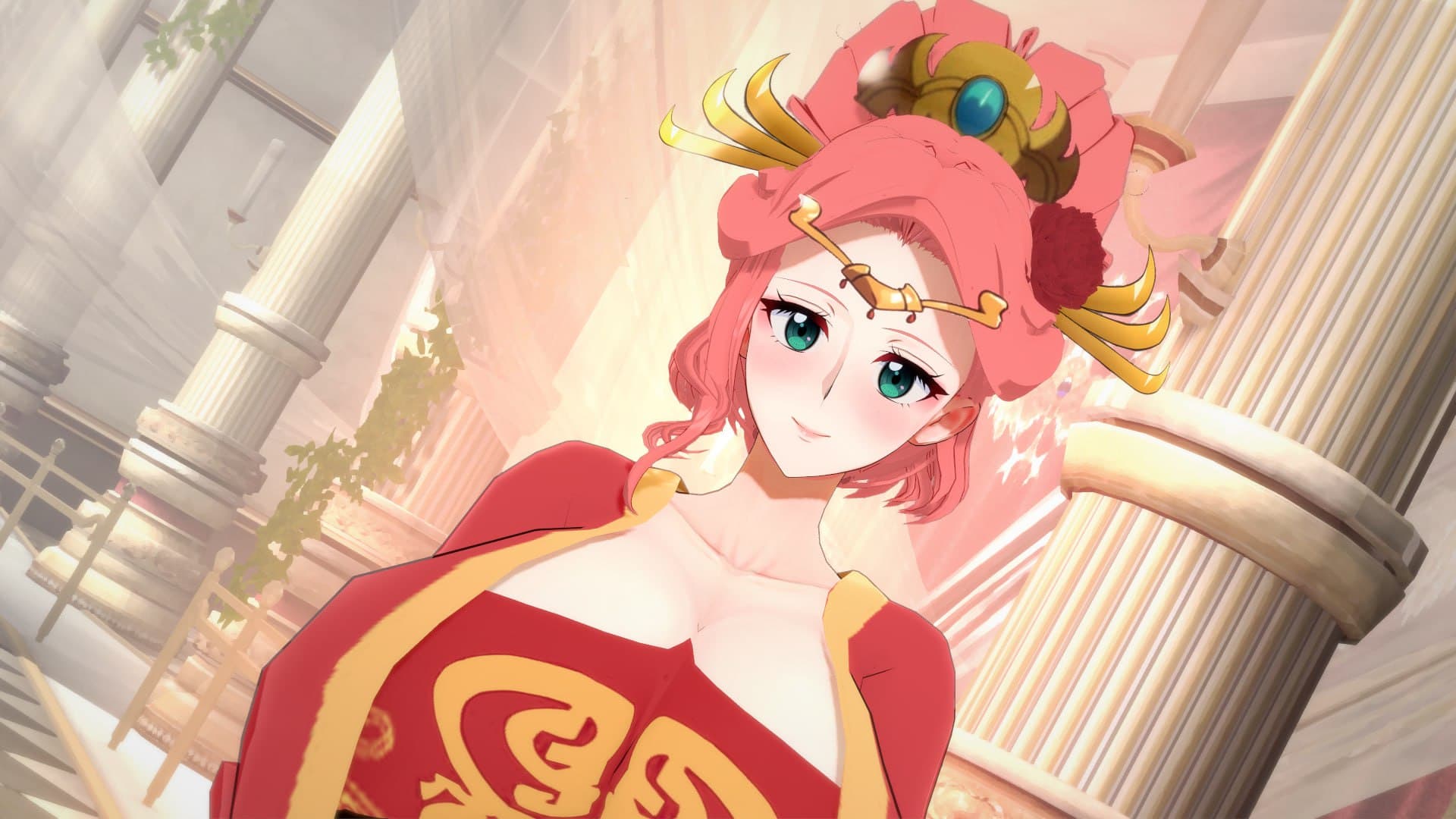 薬屋のひとりごと（リメイク）　キャラ配布