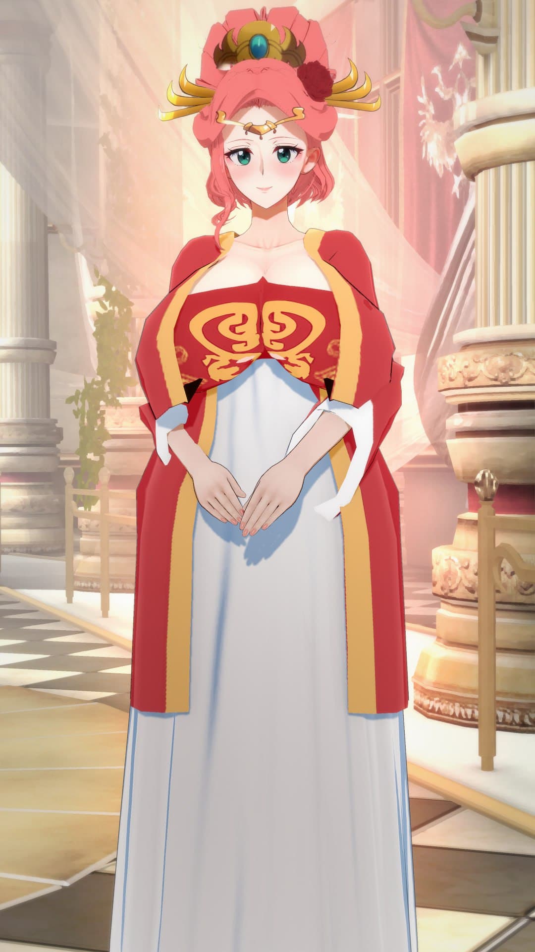 薬屋のひとりごと（リメイク）　キャラ配布