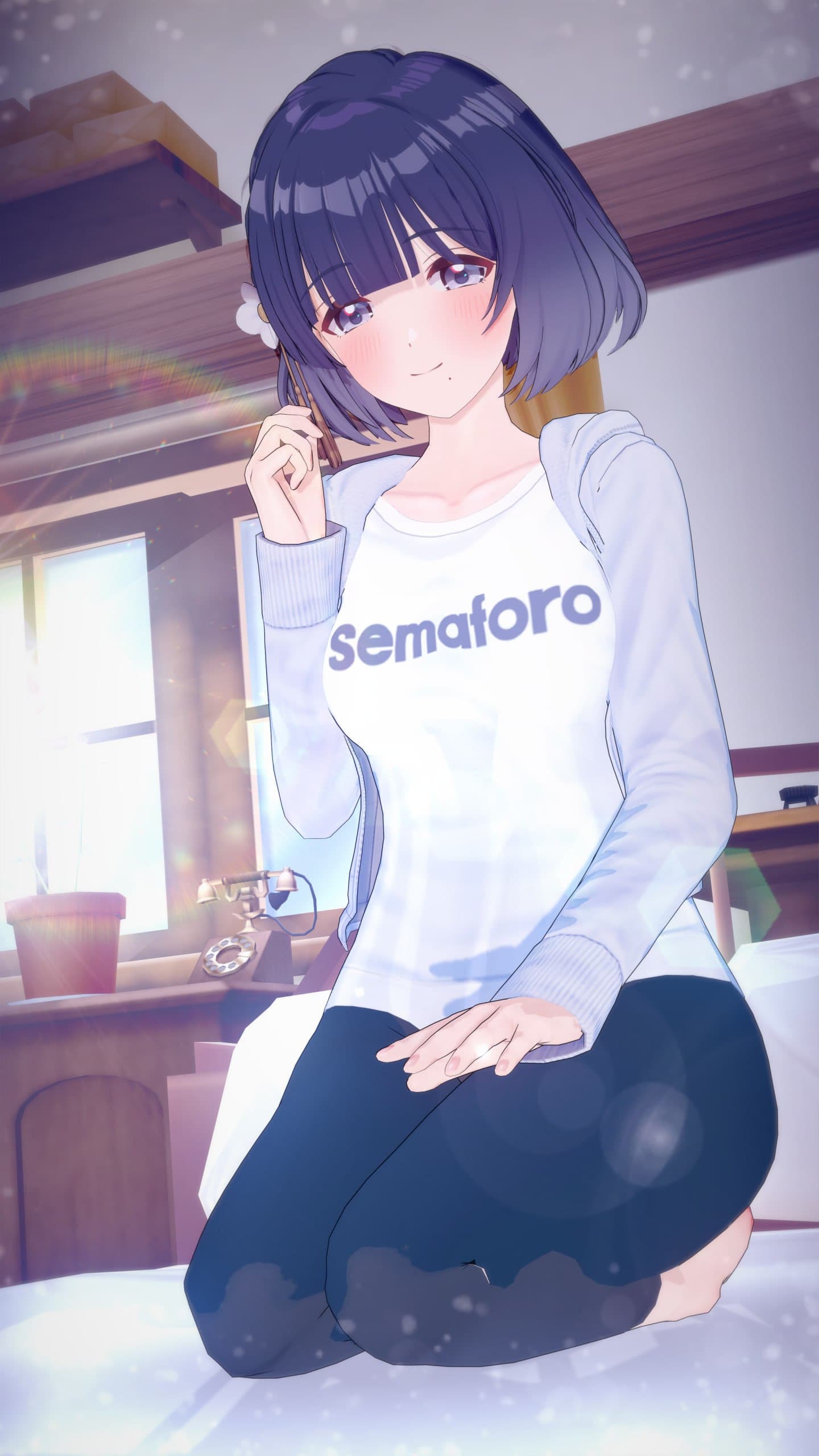 【キャラ】秦谷美鈴