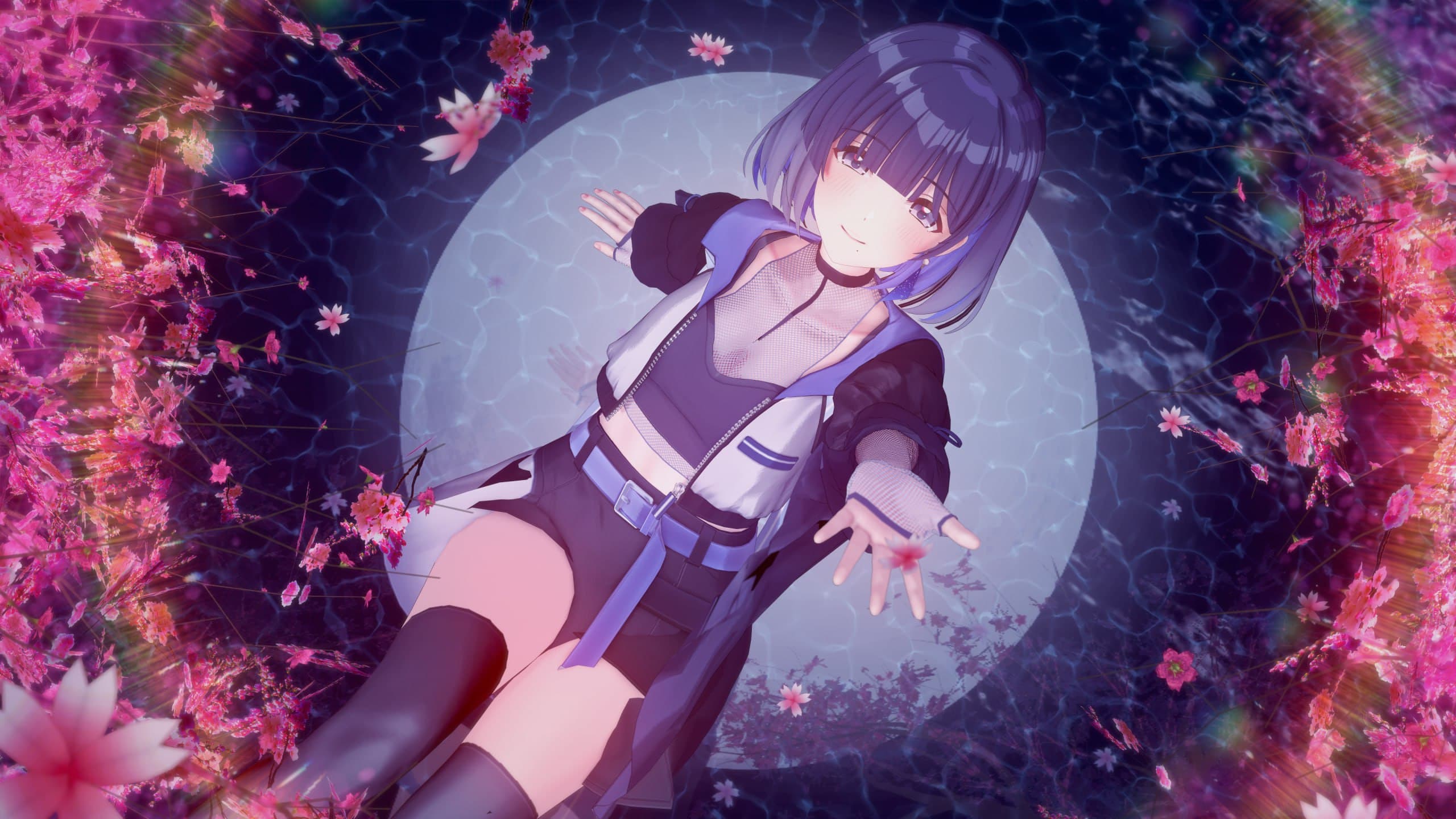 【キャラ】秦谷美鈴