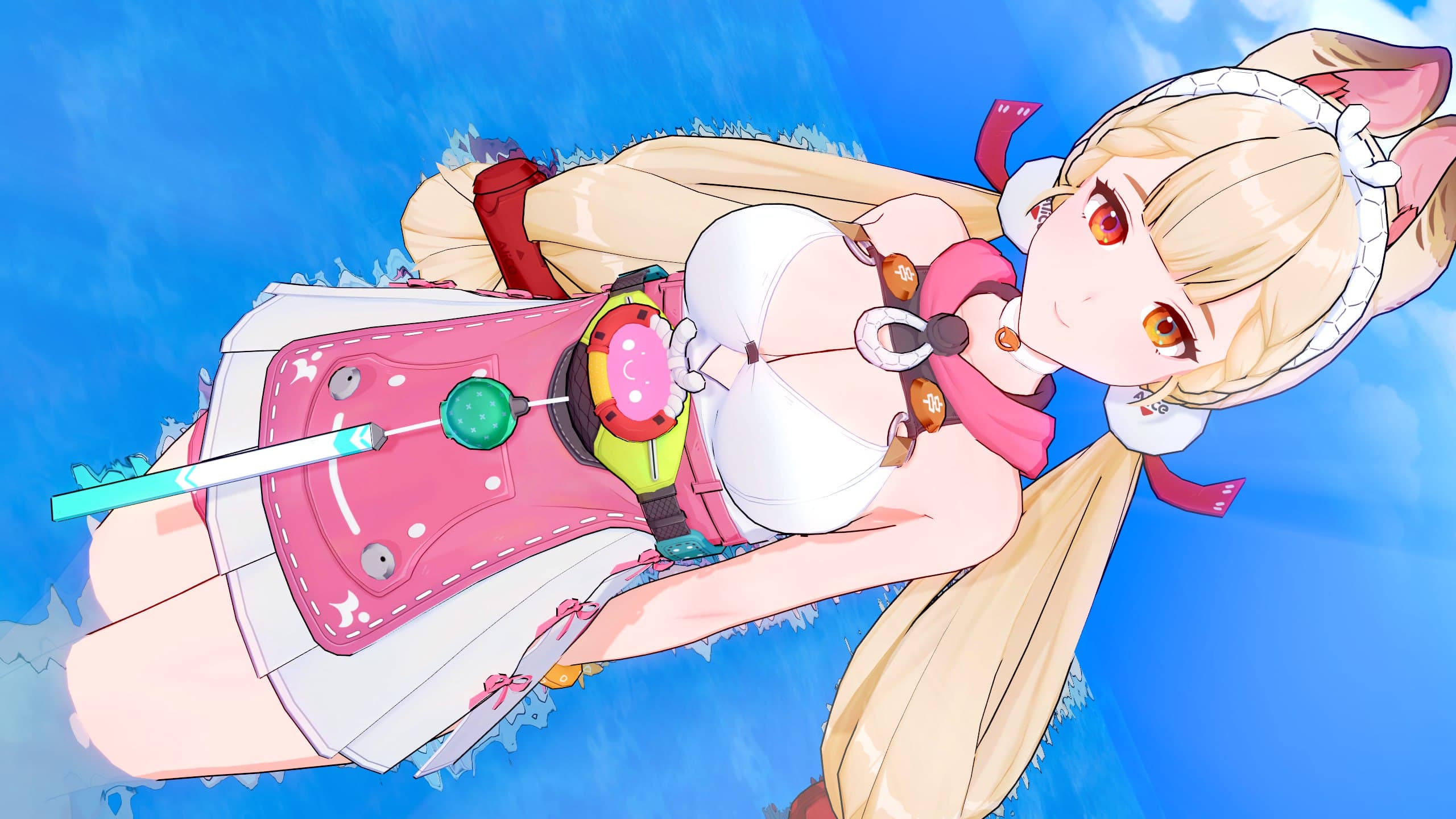 【Mod】爱丽丝 泳装 Alice C1