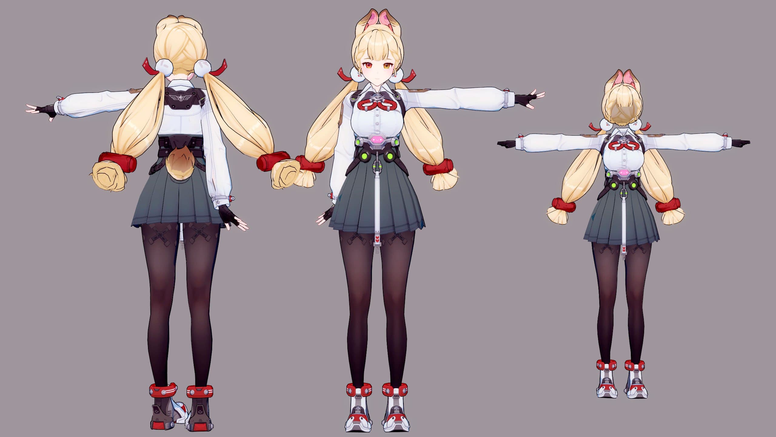 【Mod】爱丽丝 泳装 Alice C1