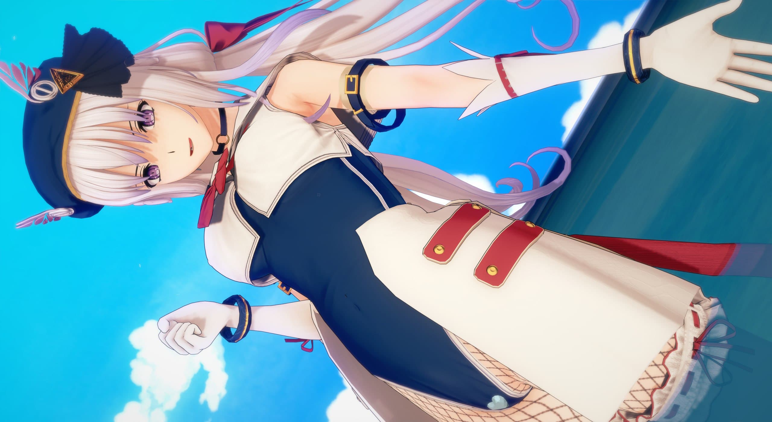 [キャラ配布] #412 絢風隠騎ヴェーラ