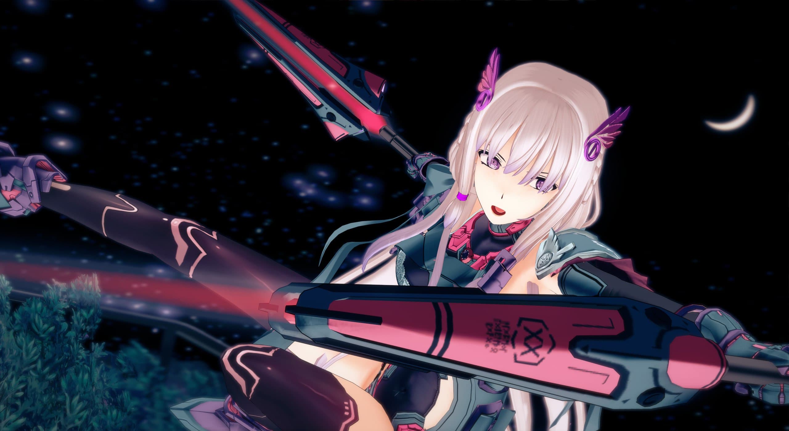 [キャラ配布] #412 絢風隠騎ヴェーラ