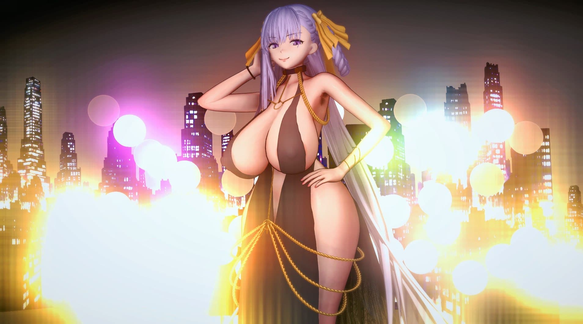 BB Dubai&Goddess outfit