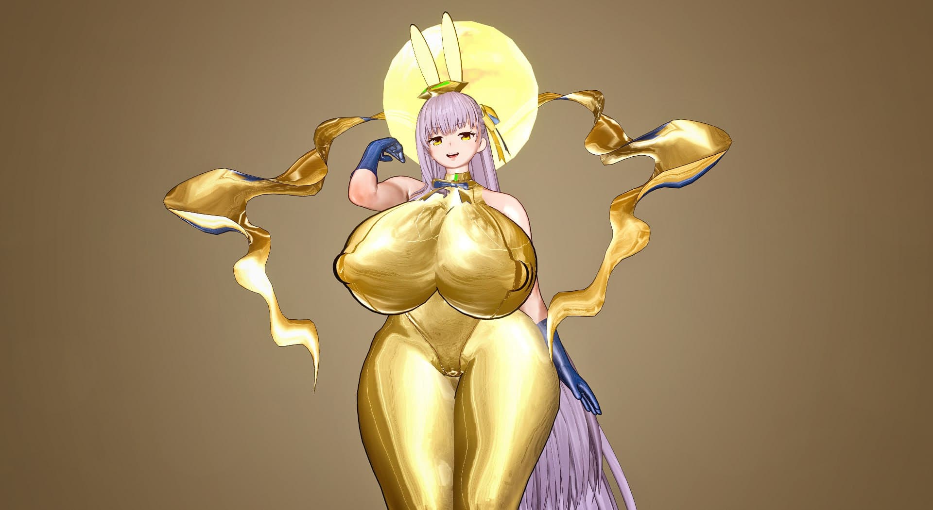 BB Dubai&Goddess outfit