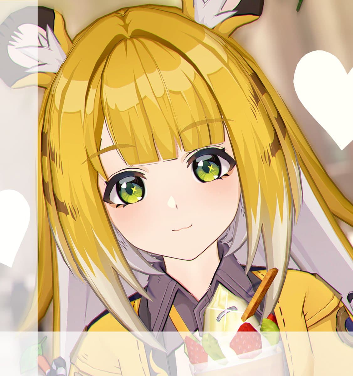 【キャラ】橘福福 Jufufu