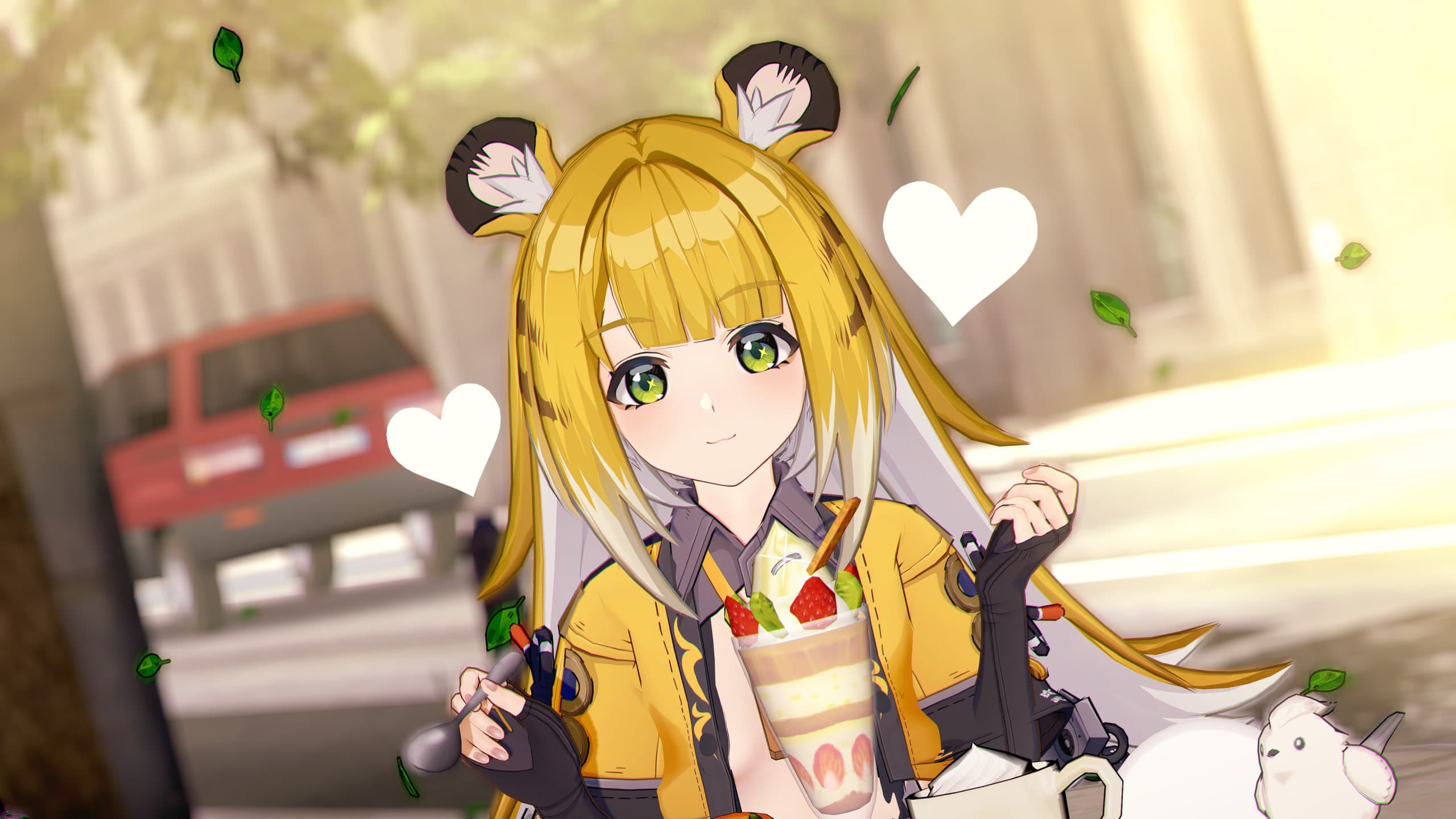 【キャラ】橘福福 Jufufu