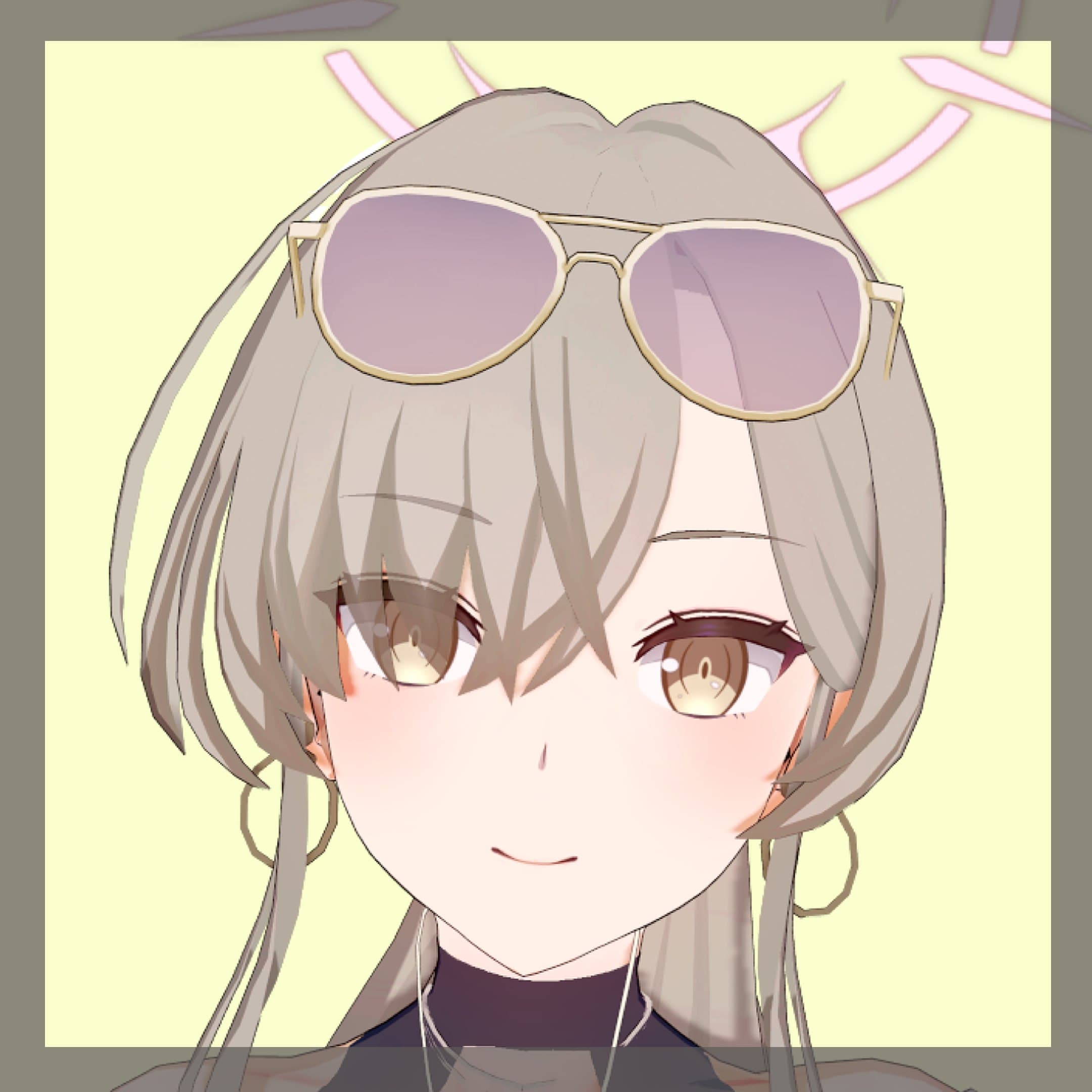 なぎさ　hairmod＆card配布