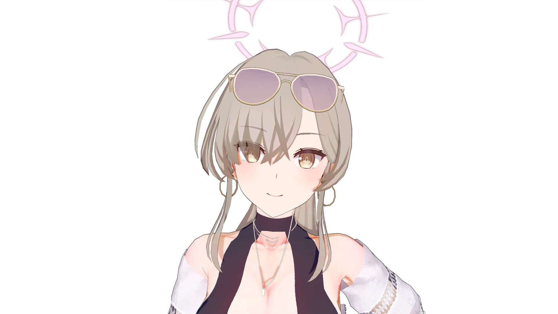 なぎさ　hairmod＆card配布