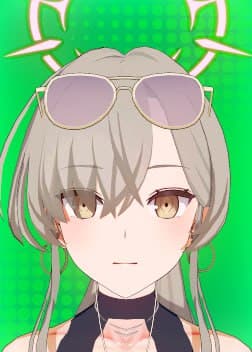 なぎさ　hairmod＆card配布