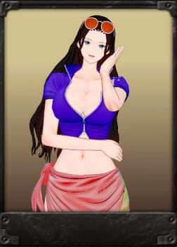 [SELL CARD, KK] Nico Robin