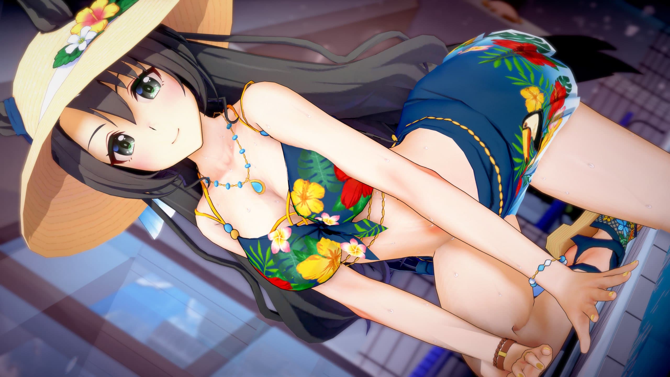 [衣装配布]サトノクラウン 水着