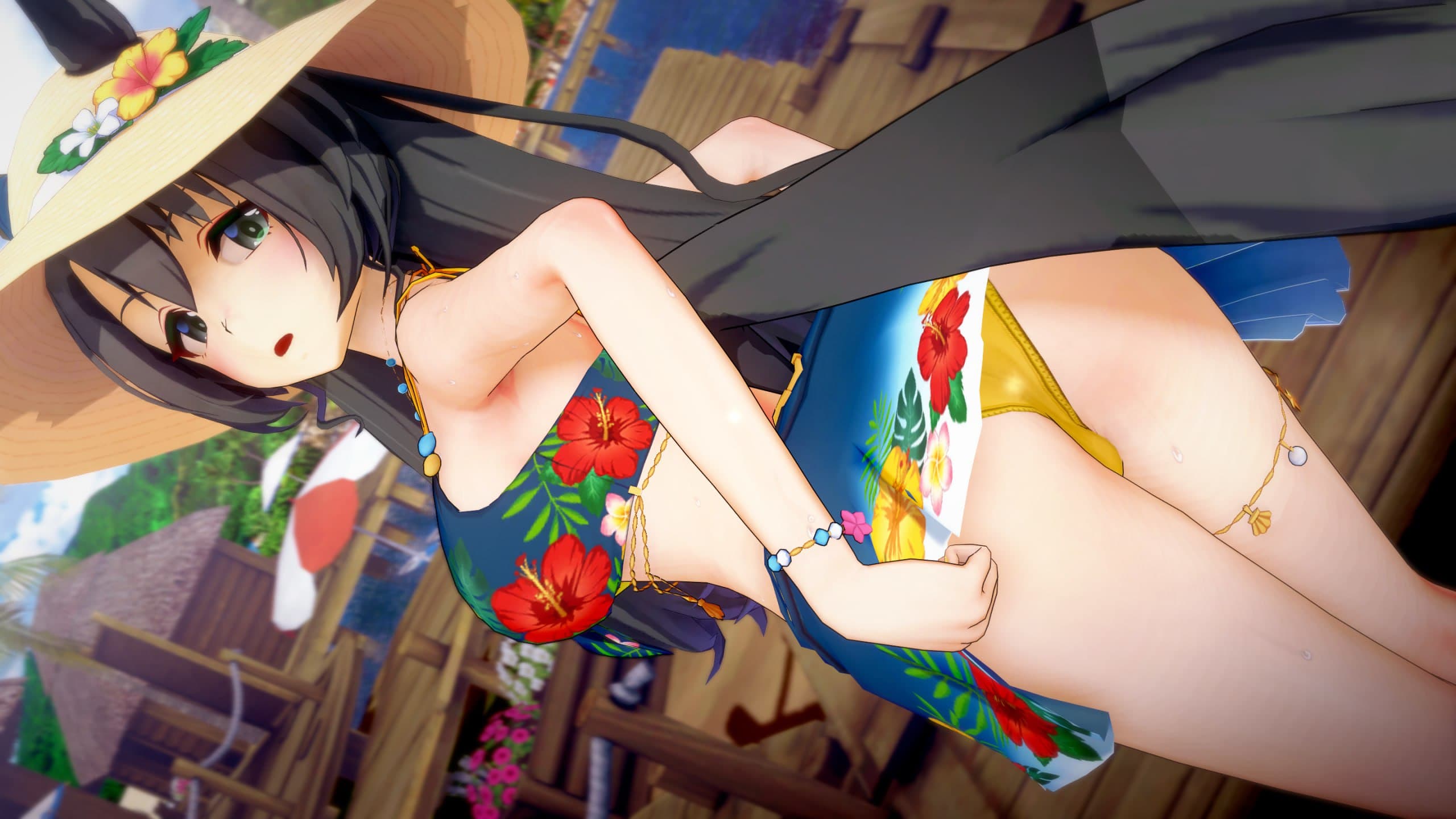 [衣装配布]サトノクラウン 水着