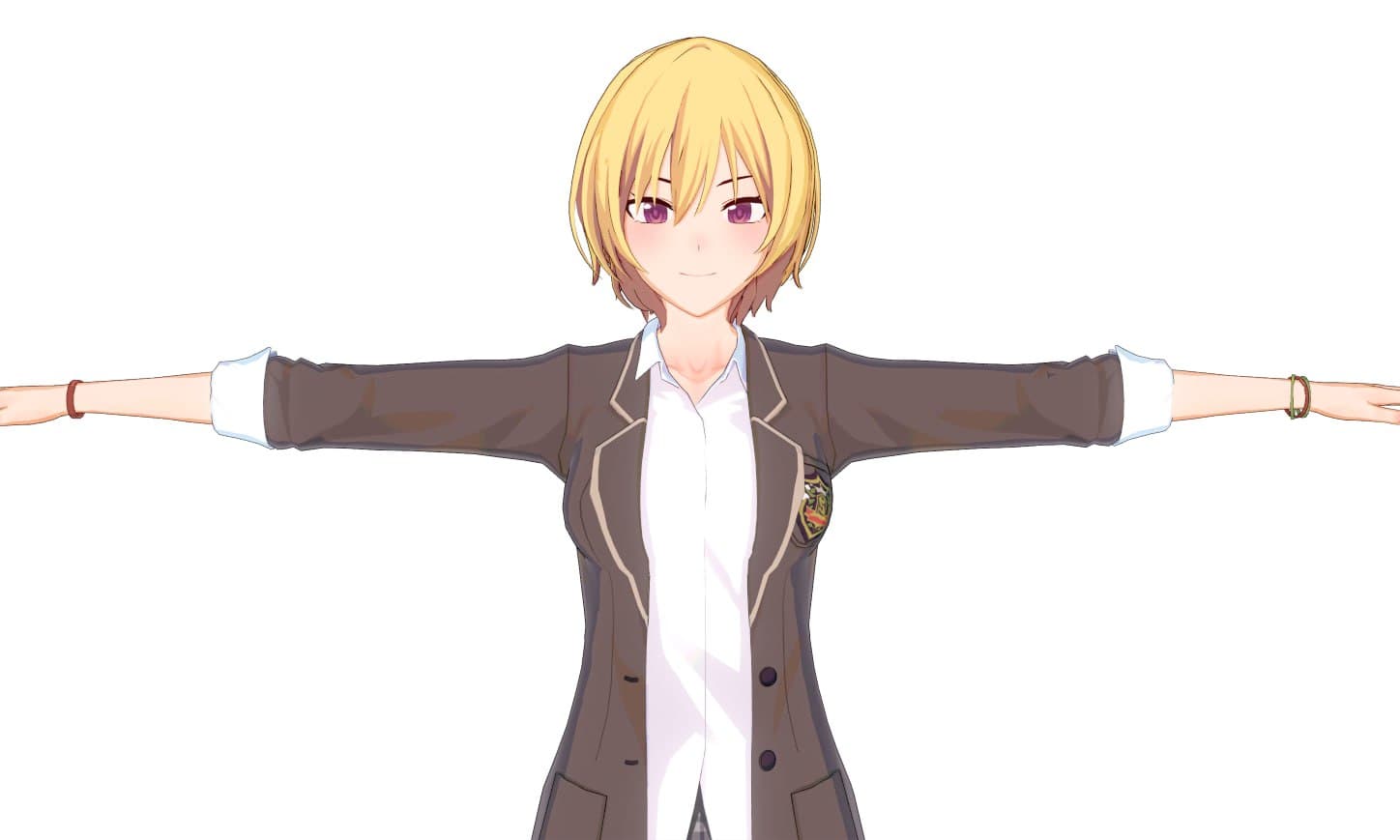 西城樹里ちゃん