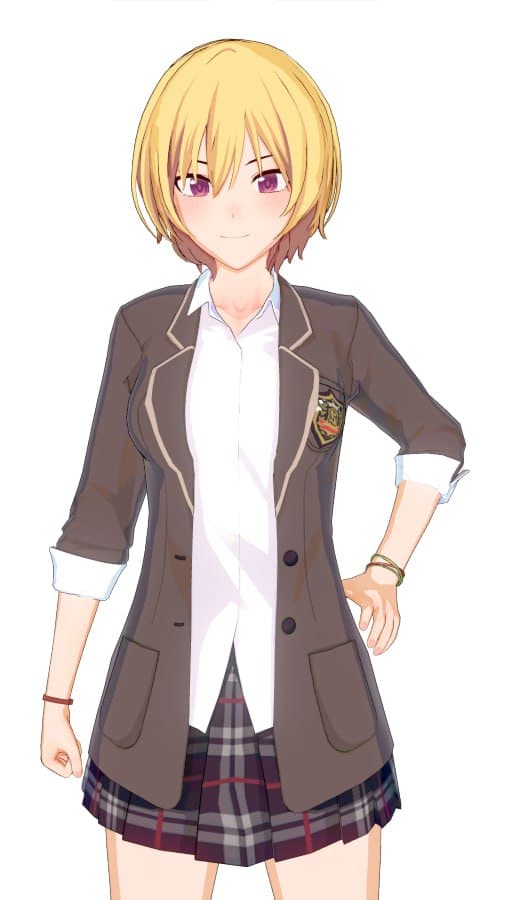 西城樹里ちゃん