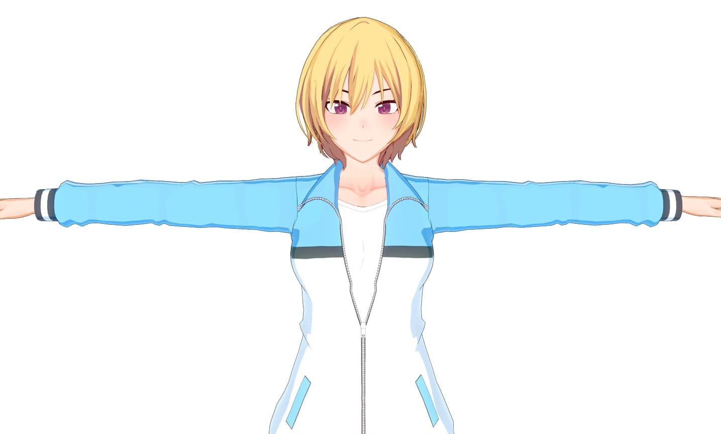 西城樹里ちゃん