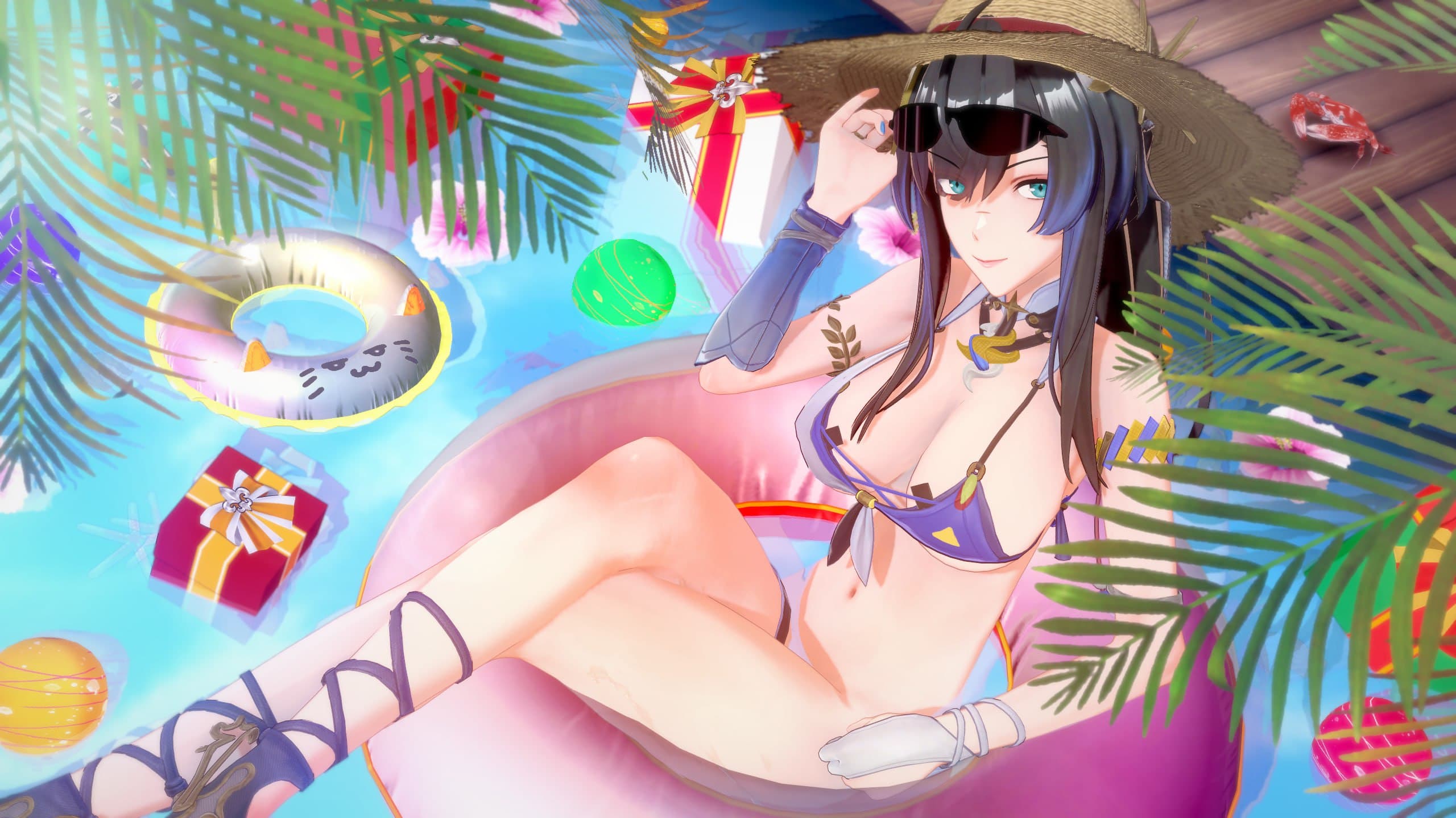 [尘白禁区]凯茜娅