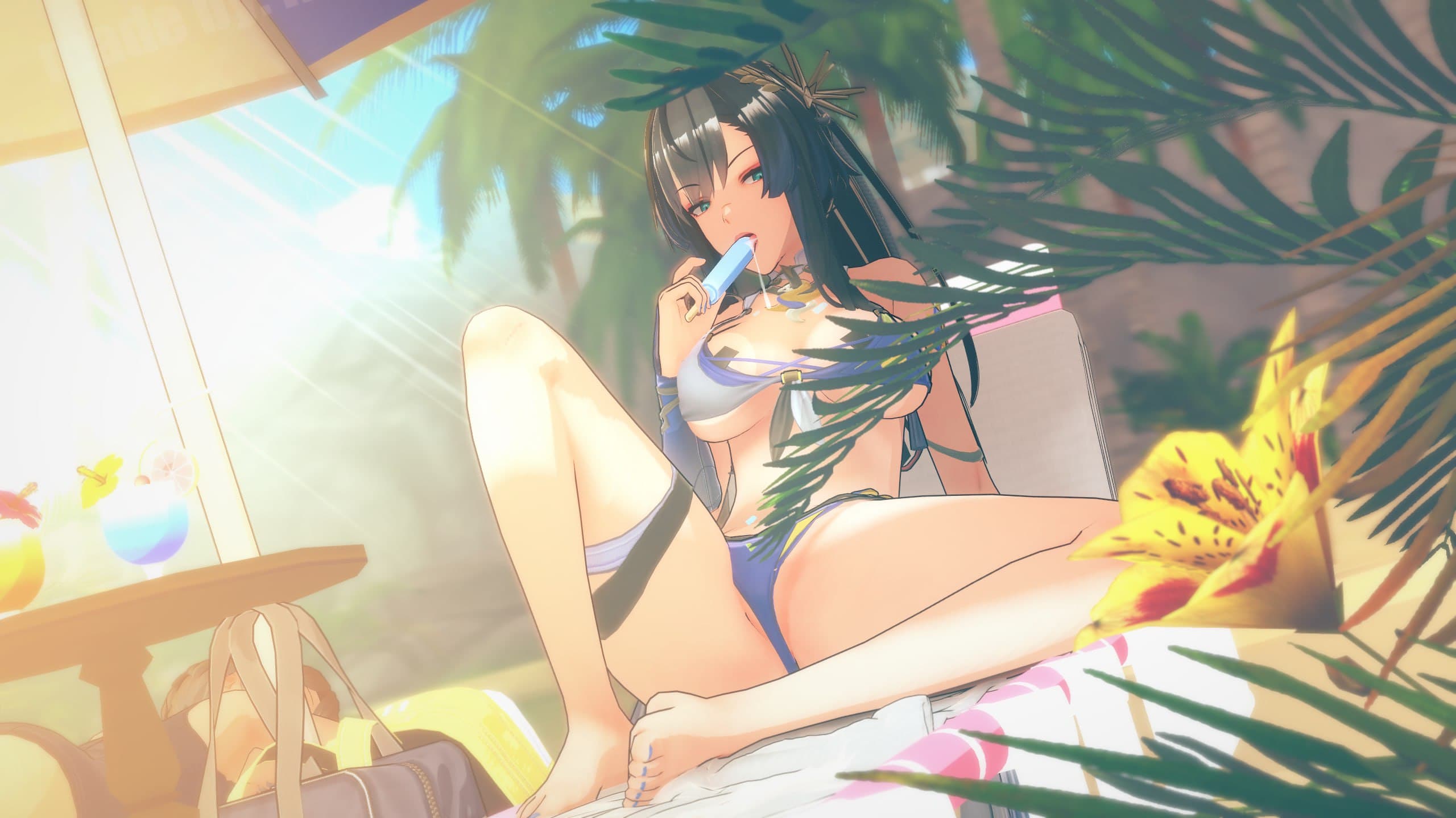 [尘白禁区]凯茜娅