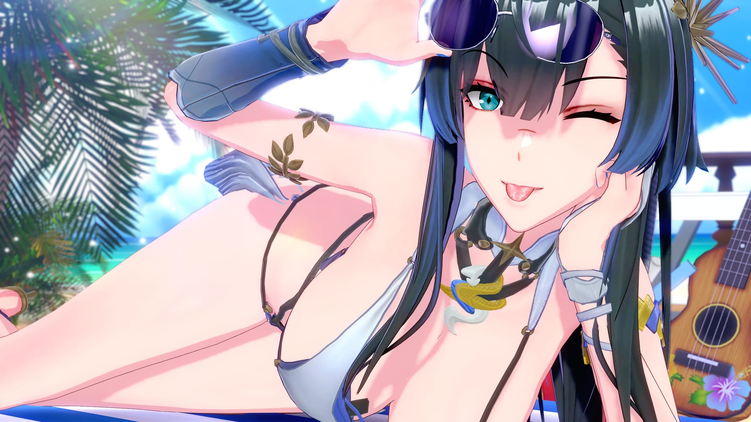 [尘白禁区]凯茜娅