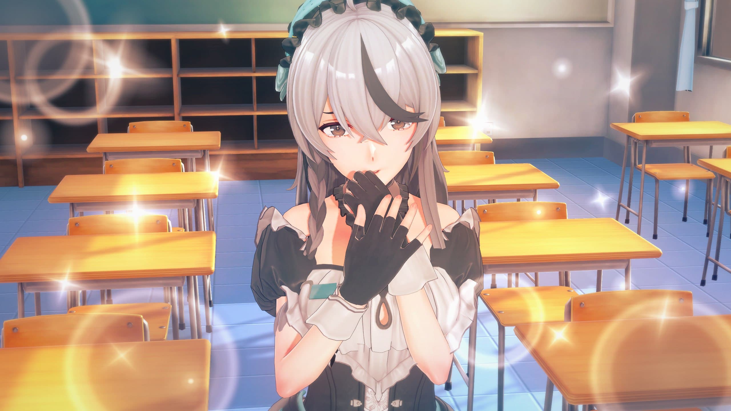 [尘白禁区]琴诺-见习侍奉