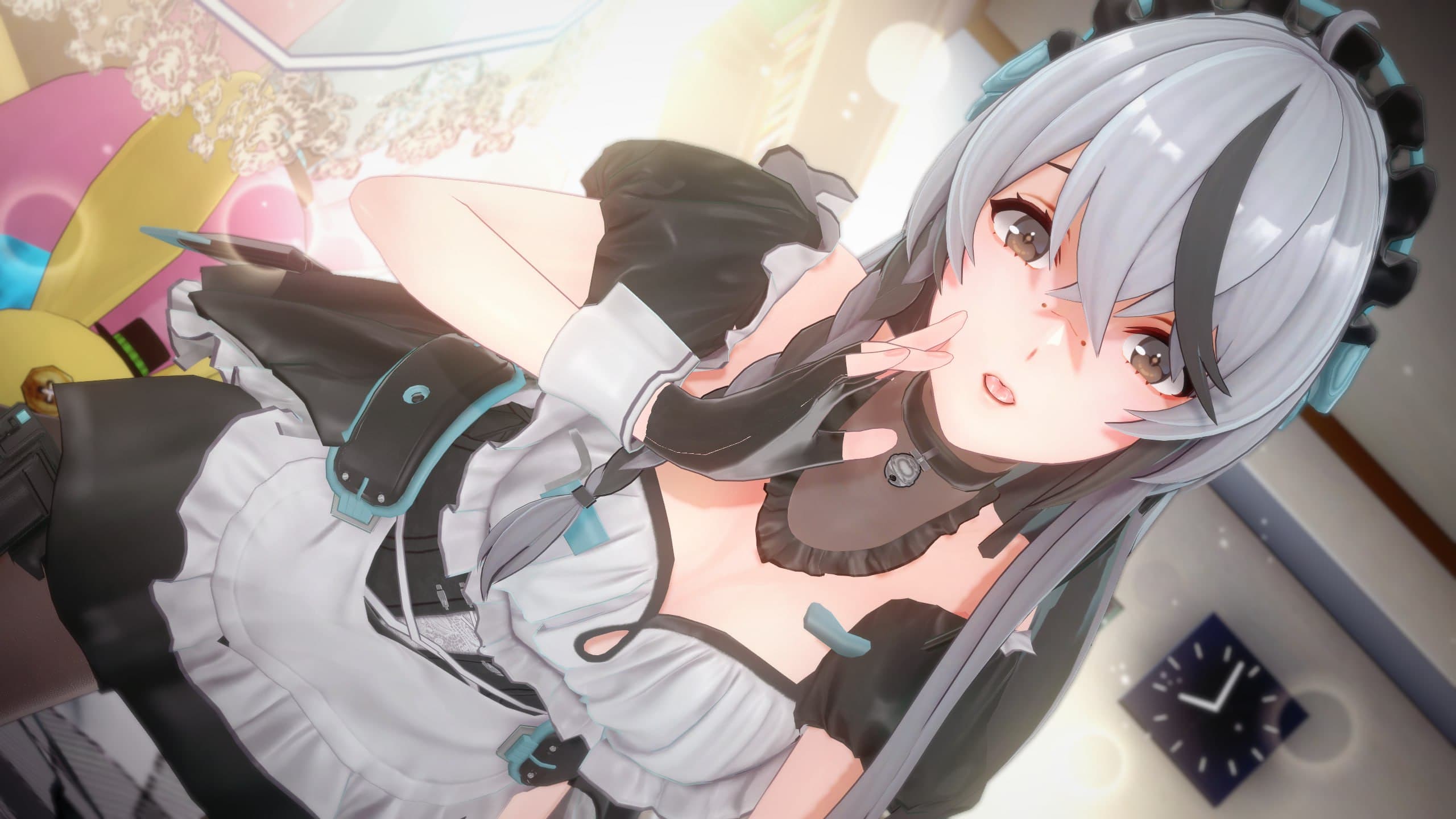 [尘白禁区]琴诺-见习侍奉