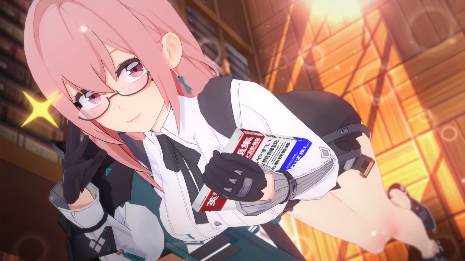 Yanagi (Card Release)