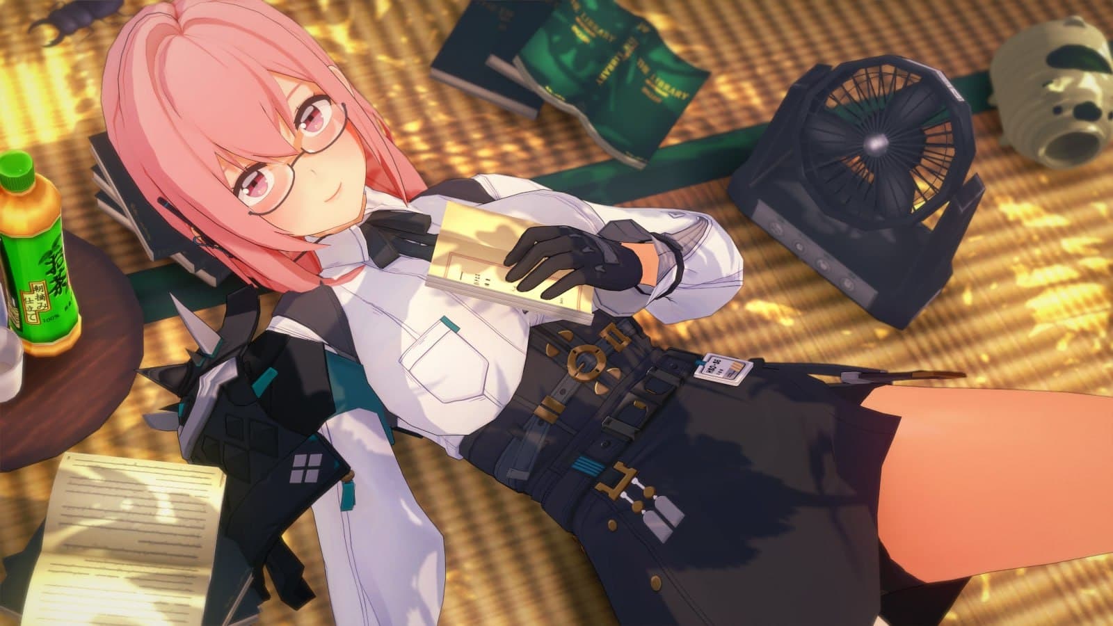 Yanagi (Card Release)