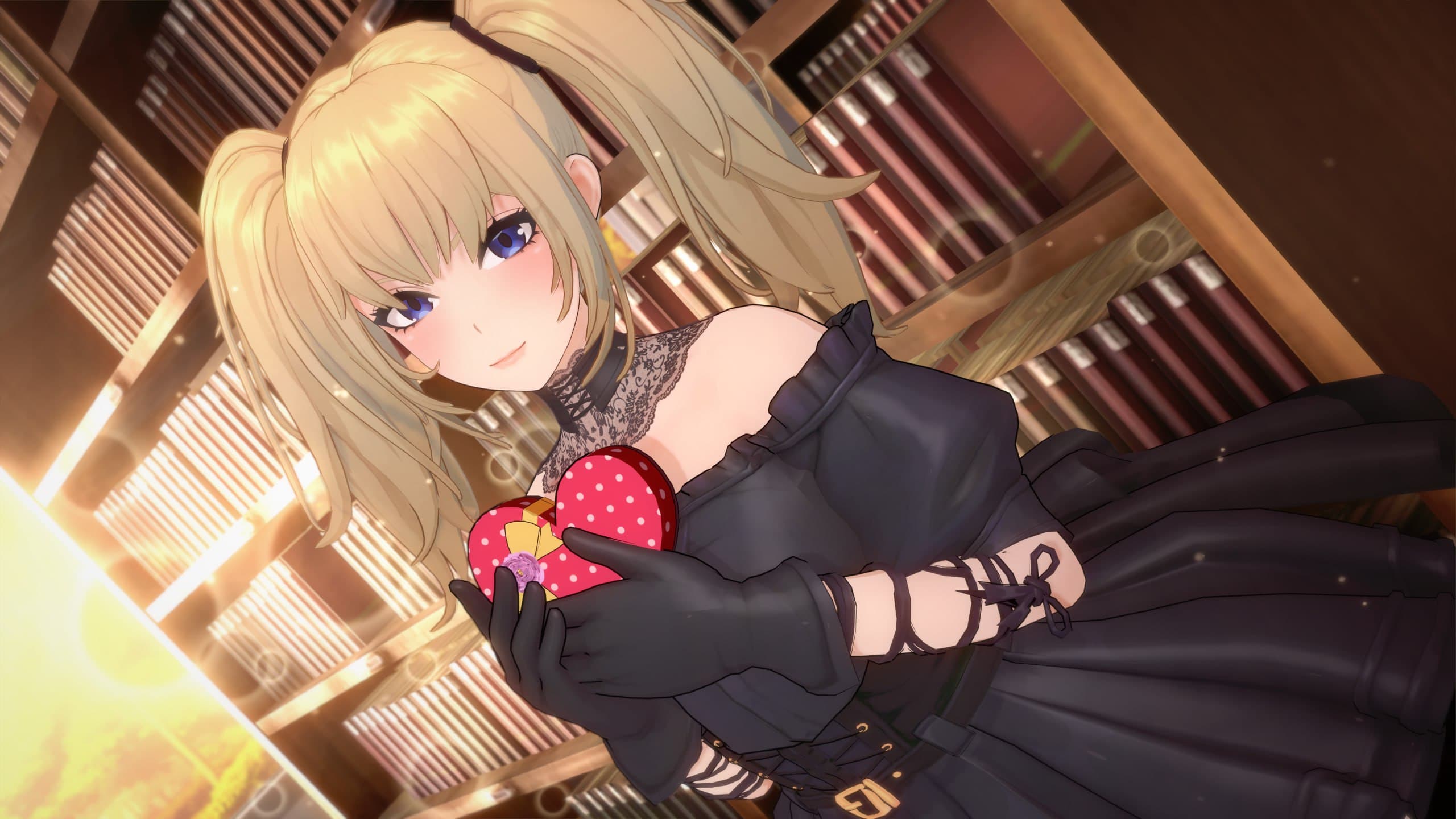 【キャラ】Ani(Grok)