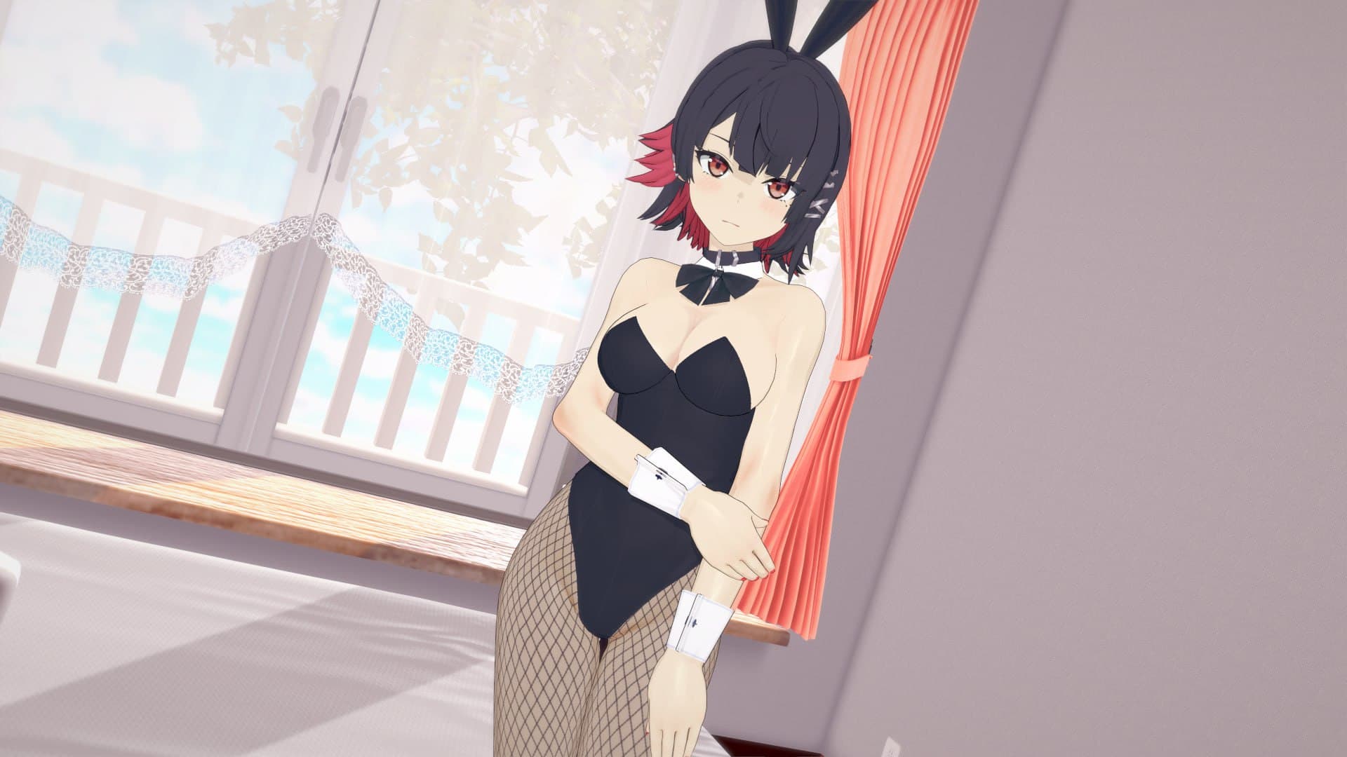 ゼンレスゾーンゼロ エレン・ジョー(私服) card