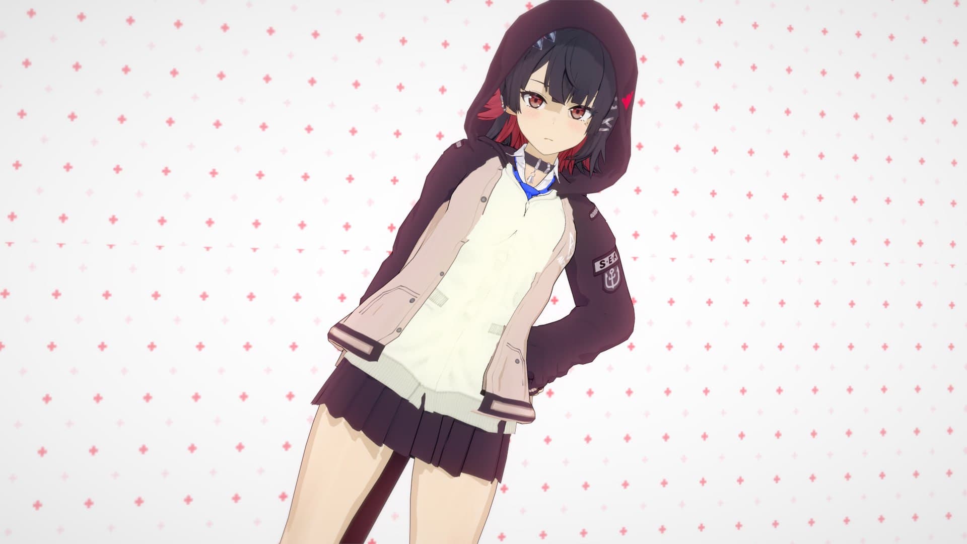 ゼンレスゾーンゼロ エレン・ジョー(私服) card