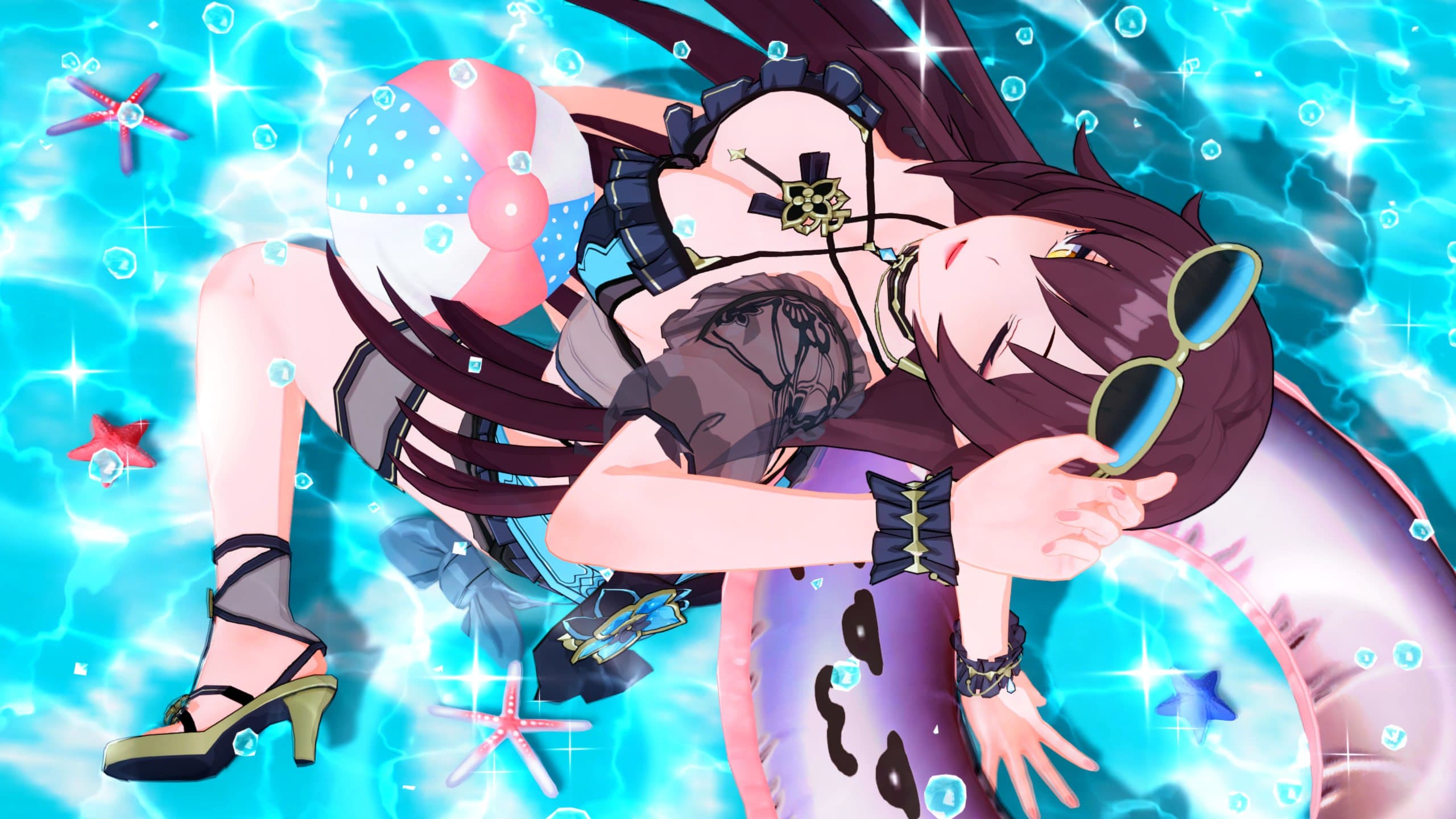 【配布】伊甸-水色流韵