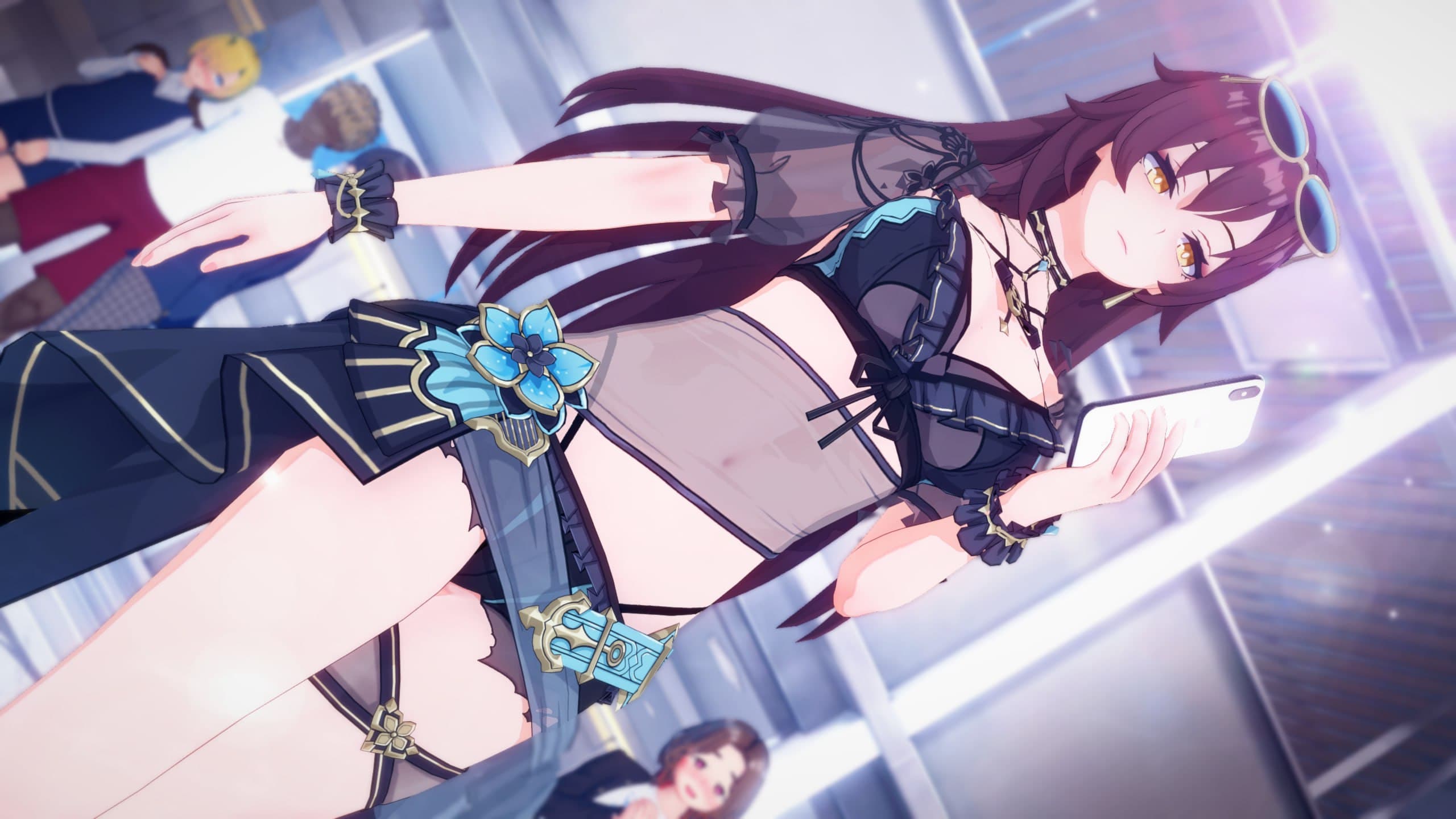 【配布】伊甸-水色流韵