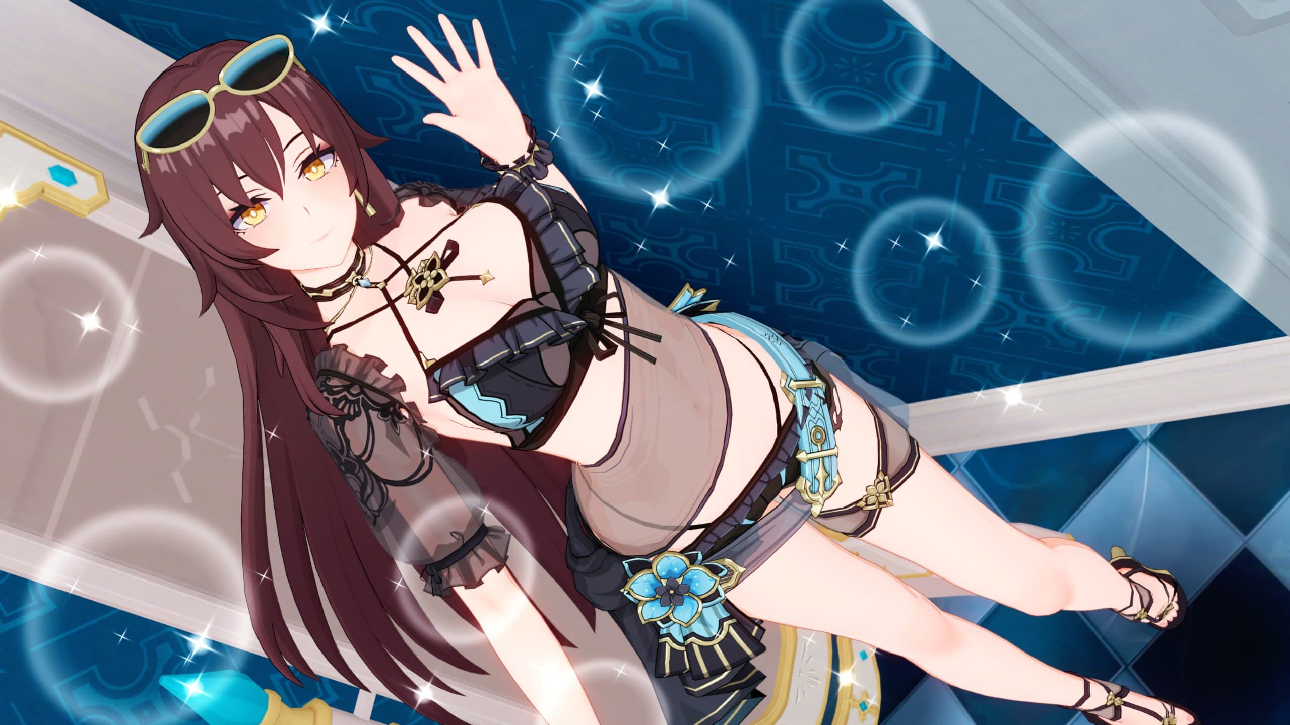 【配布】伊甸-水色流韵