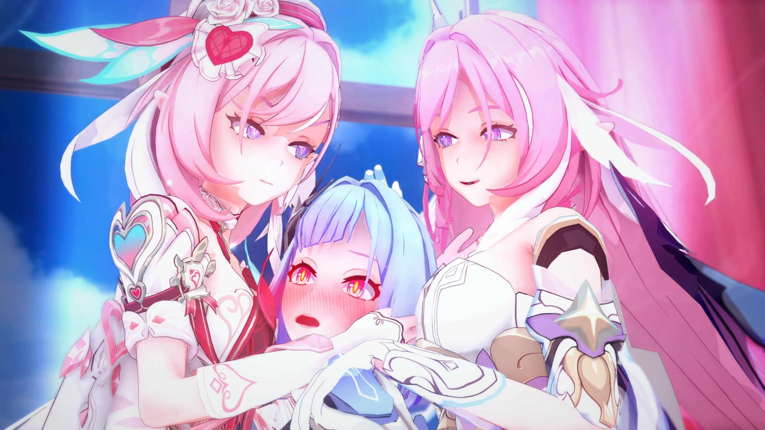 【配布】爱莉希雅-爱神使者