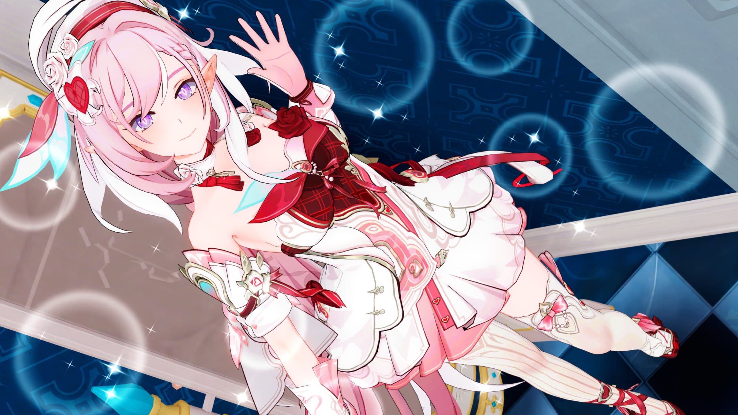 【配布】爱莉希雅-爱神使者