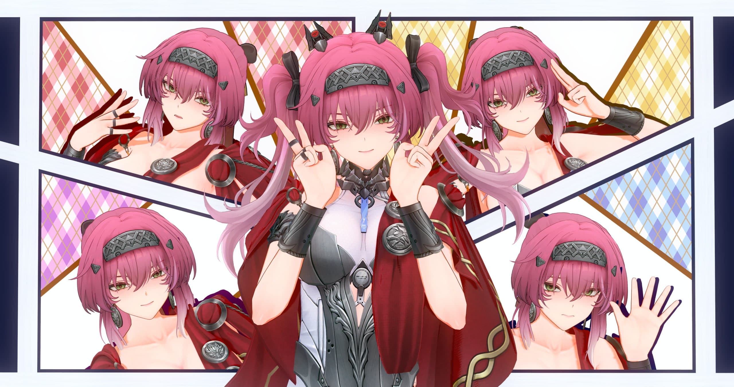 【鸣潮】露帕/Lupa