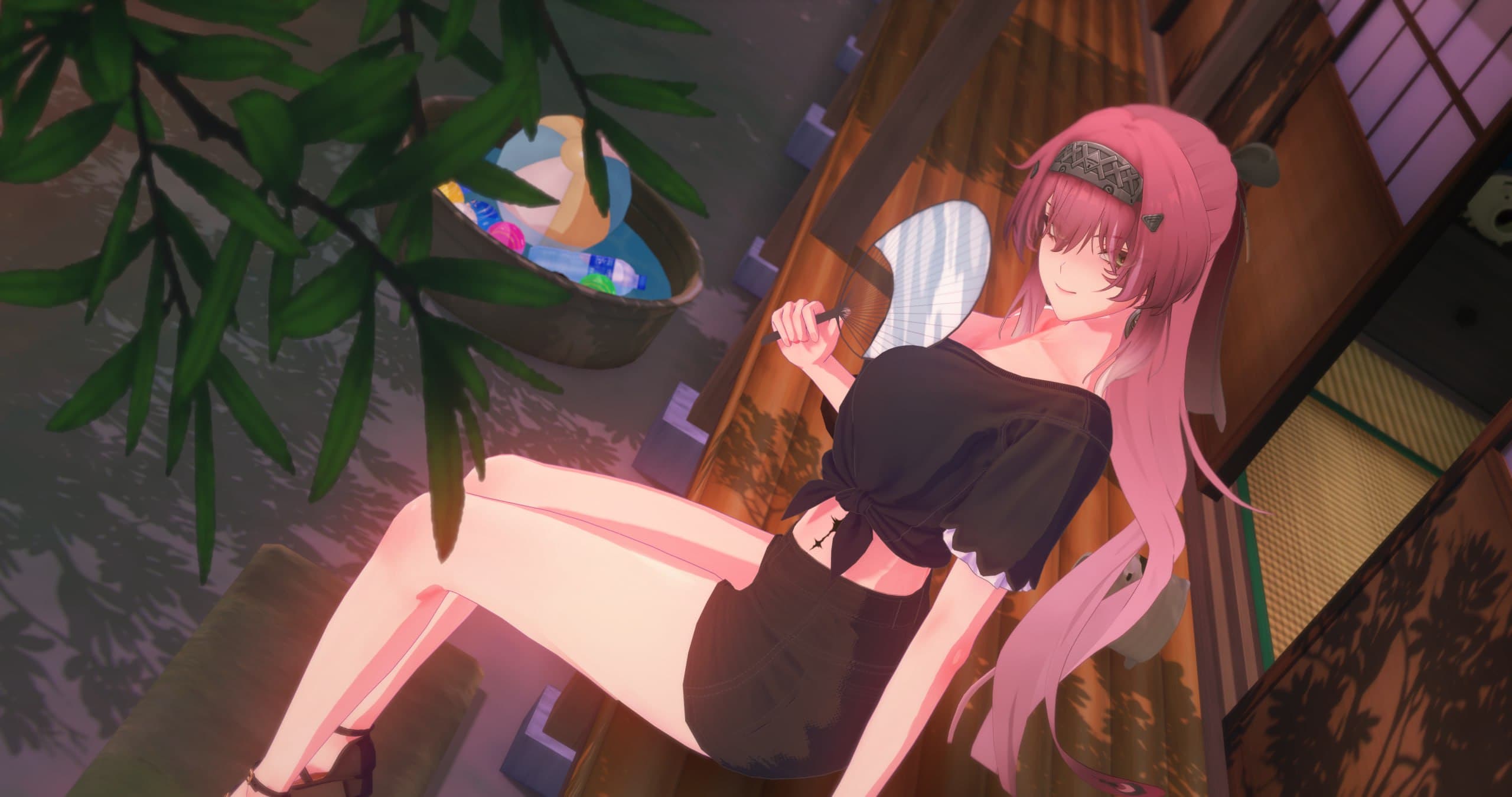 【鸣潮】露帕/Lupa