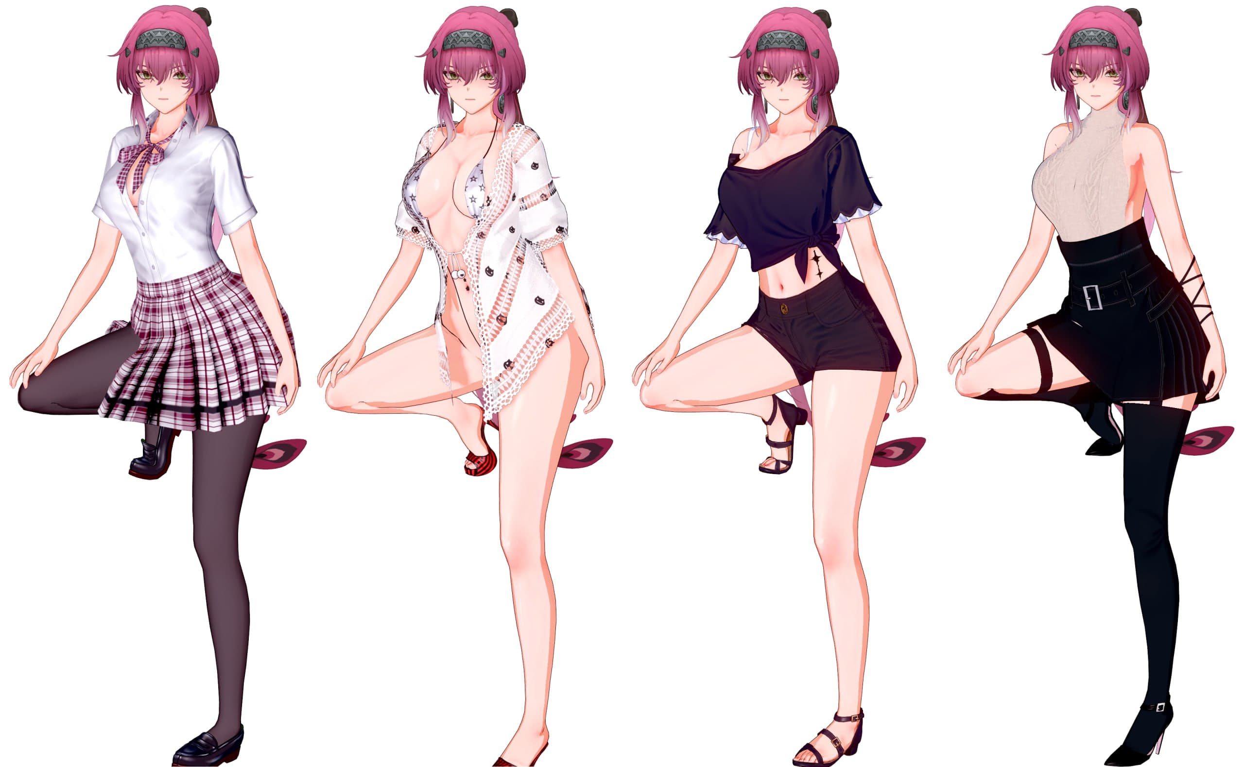 【鸣潮】露帕/Lupa