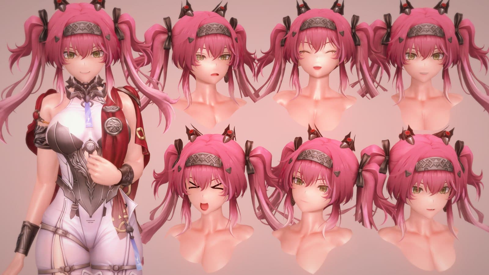 [鸣潮/Wuwa] Lupa Card