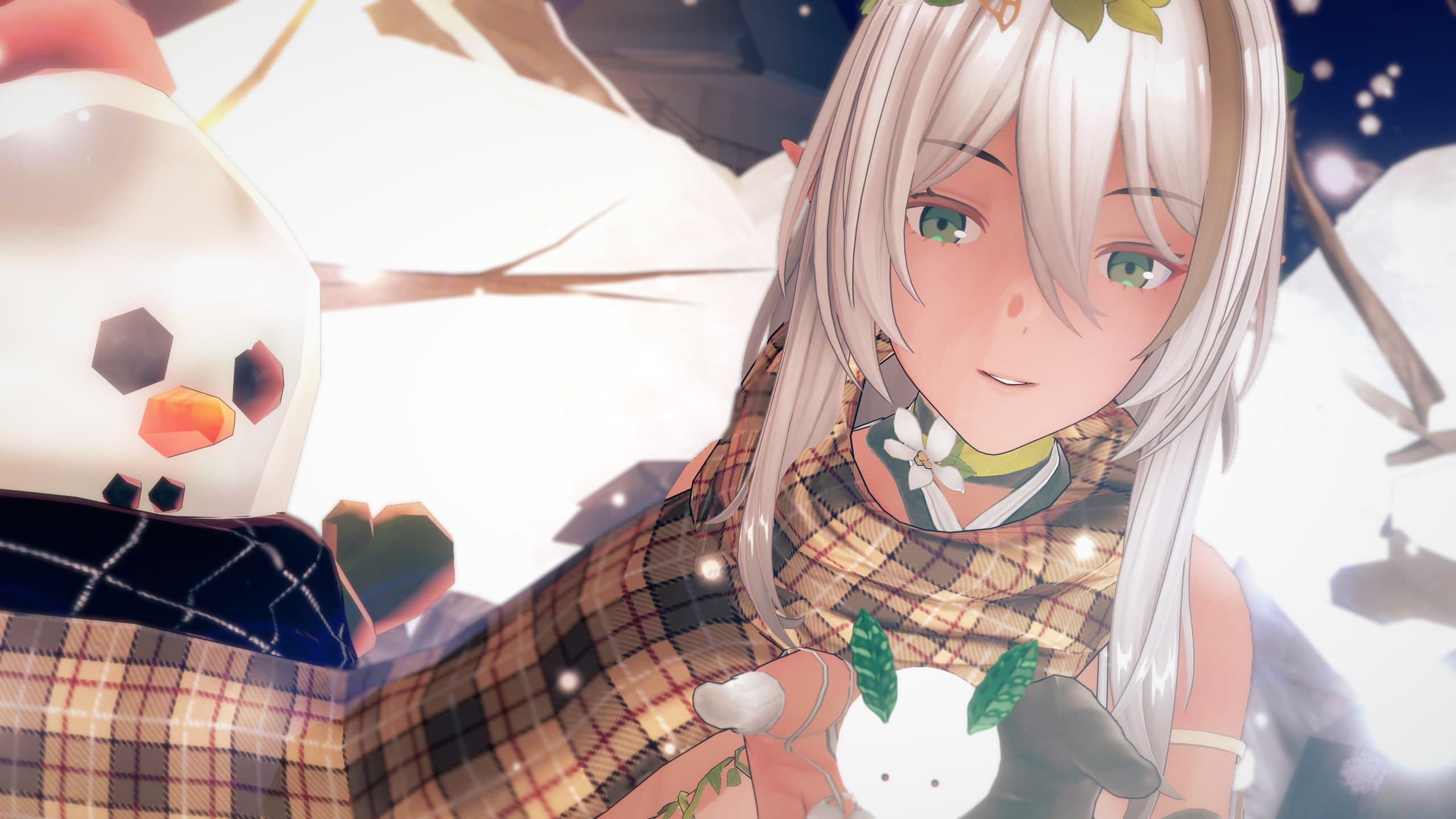 [尘白禁区]妮塔