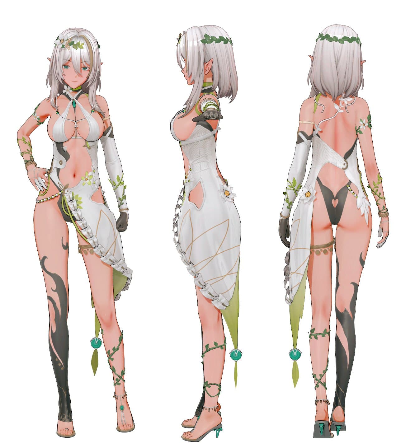 [尘白禁区]妮塔