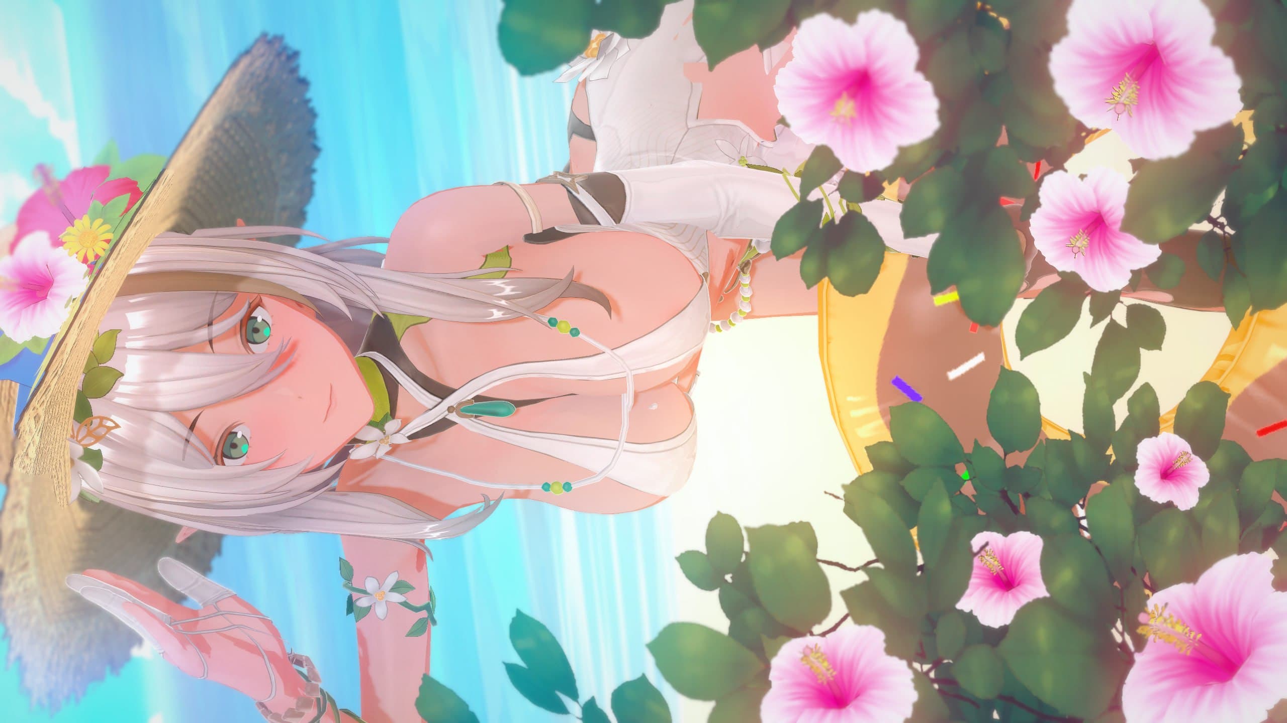 [尘白禁区]妮塔